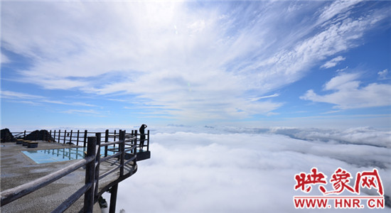 這個夏天,21℃老君山精彩不斷、主題活動驚爆眼球、更有百萬大獎等你拿!