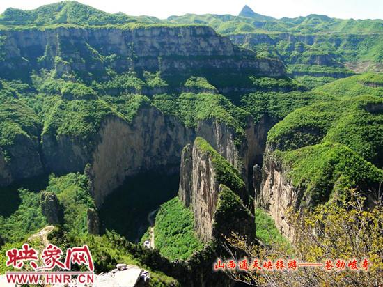 新鄉(xiāng)、焦作、大同、朔州、菏澤五地市免費游通天峽