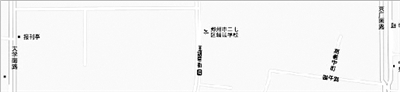 端午路打通后，將連接京廣南路與大學(xué)南路