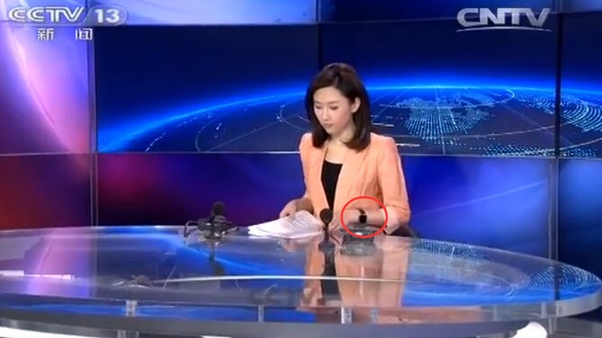 央視主播戴蘋(píng)果手表炫富？揭謎一樣的央視工資