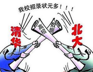 北大清華互掐太LOW？ 世界名校撕叉如何將其秒殺