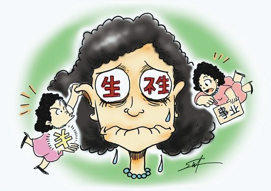 “全面放開二孩”，生還是不生？