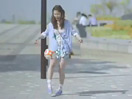 嘆服??！日本妹子顛球