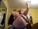 肥男激情大跳Baauer神曲Harlem Shake！