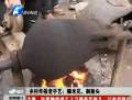 鄉(xiāng)村年俗老手藝：爆米花、剃新頭
