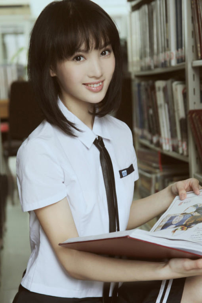 北舞?；ㄅ臄z服裝大片 被贊清純似劉濤
