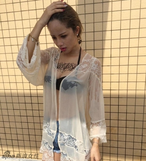 中德混血?；ㄔ午餍愿凶耘恼掌毓?宅男熱捧