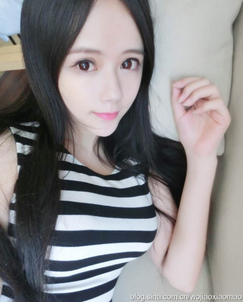 湖大21歲?；ㄇ巴购舐N無懼走光